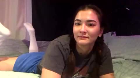 Snapshot of lovelyqueenaria chatting on 3, 1, 2025 Queen Aria online show from 3, 1, 2025