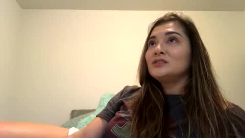 Snapshot of lovelyqueenaria chatting on 24, 10, 2025 Queen Aria online show from 24, 10, 2025