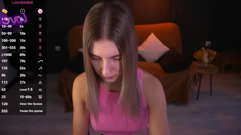 Snapshot of lovelyspacee chatting on 15, 11, 2025 Anna online show from 15, 11, 2025