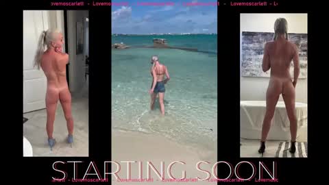 Snapshot of lovemoscarlett chatting on 19, 1, 2025 Scarlett online show from 19, 1, 2025