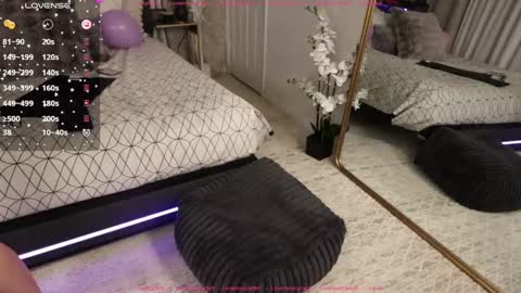 Snapshot of lovemoscarlett chatting on 31, 1, 2025 Scarlett online show from 31, 1, 2025