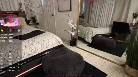 Snapshot of lovemoscarlett chatting on 21, 2, 2025 Scarlett online show from 21, 2, 2025