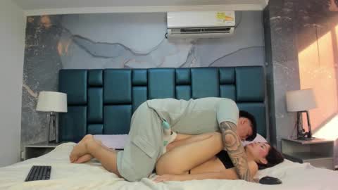 loverebels_ online show from 21, 12, 2025