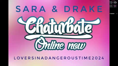 Snapshot of loversinadangeroustime2024 chatting on 12, 9, 2025 Drake Sara online show from 12, 9, 2025