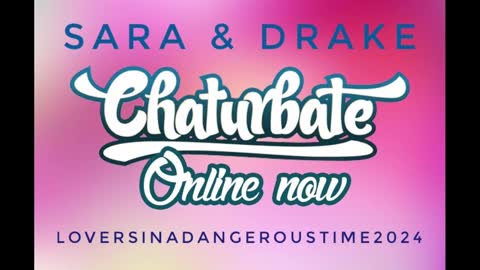 Snapshot of loversinadangeroustime2024 chatting on 15, 10, 2025 Drake Sara online show from 15, 10, 2025