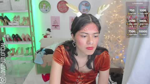 loverubii online show from 17, 12, 2024