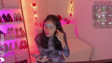 loverubii online show from 22, 2, 2025