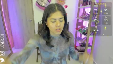 Snapshot of loverubii chatting on 20, 2, 2026 loverubii online show from 20, 2, 2026