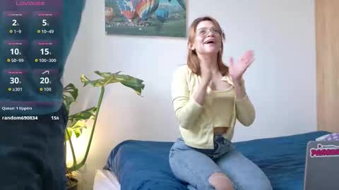 Snapshot of loveskingdom chatting on 3, 12, 2025 LovesKingdom online show from 3, 12, 2025