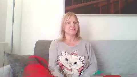 Marlyn online show from 21, 12, 2024