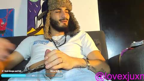 Snapshot of lovexjuxn77 chatting on 4, 3, 2026 lovexjuxn77 online show from 4, 3, 2026