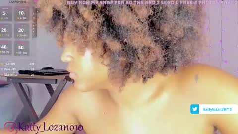  Katty  online show from 14, 10, 2025