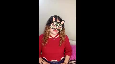 Snapshot of luana363 chatting on 14, 1, 2026 luana363 online show from 14, 1, 2026