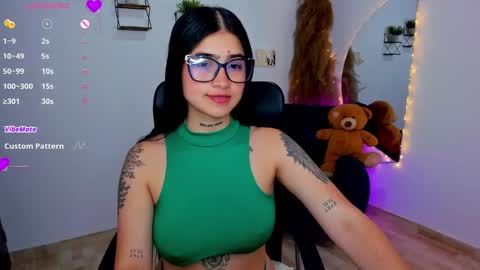 Luana online show from 16, 1, 2025