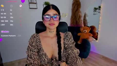 Luana online show from 20, 1, 2025