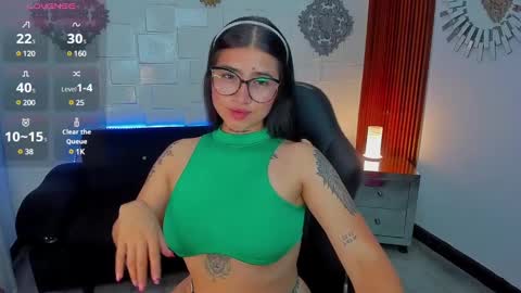 Luana online show from 10, 3, 2025
