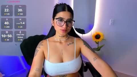 Luana online show from 16, 12, 2025