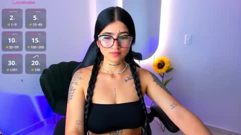 Luana online show from 18, 12, 2025