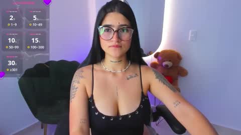 Luana online show from 14, 2, 2026