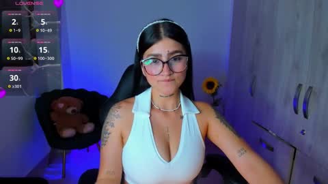 Luana online show from 4, 3, 2026