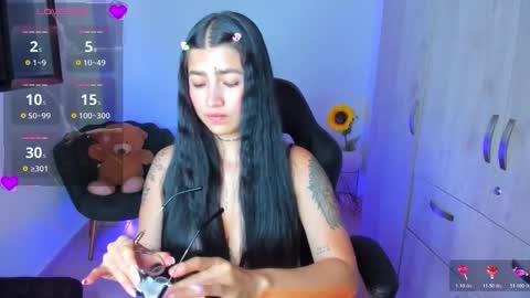 Luana online show from 18, 3, 2026