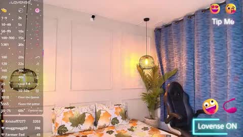 lUAN online show from 20, 3, 2026