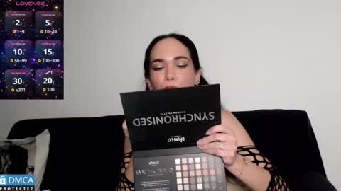 luara_ online show from 12, 2, 2026