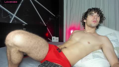 Luca Ferrer online show from 21, 10, 2025