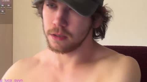 Snapshot of luca_syn chatting on 1, 11, 2025 Luca S online show from 1, 11, 2025