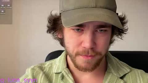 Snapshot of luca_syn chatting on 13, 11, 2025 Luca S online show from 13, 11, 2025