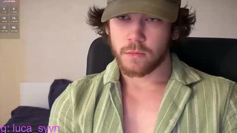 Snapshot of luca_syn chatting on 18, 11, 2025 Luca S online show from 18, 11, 2025