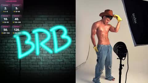 Luca Dior online show from 30, 11, 2025