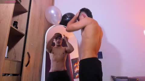 Luca Dior online show from 20, 12, 2025