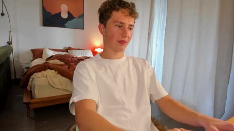 Lucas and Matteo online show from 23, 10, 2025