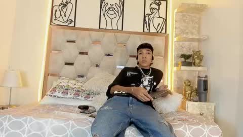 lucas_blaze3 online show from 12, 10, 2025