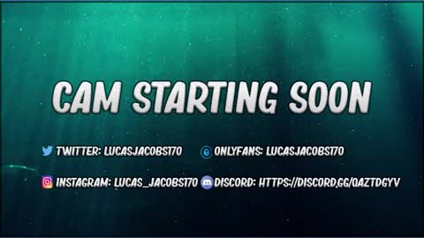 LucasJacobs online show from 16, 12, 2025