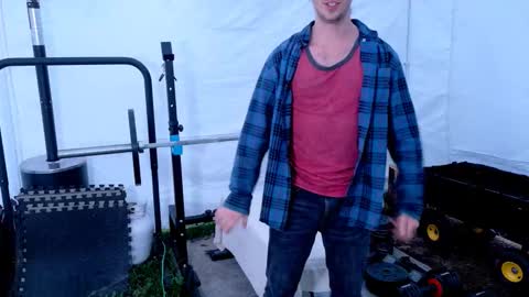 LucasJacobs online show from 11, 2, 2026