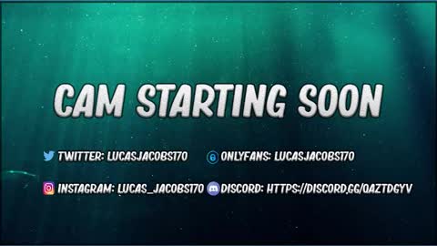 LucasJacobs online show from 28, 3, 2026
