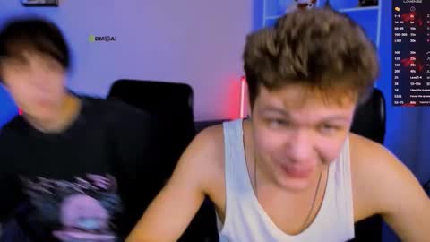 lucas_long_ online show from 23, 11, 2025