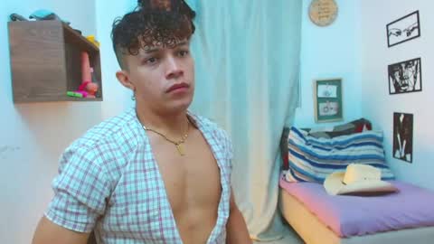 Lucas Luxx online show from 13, 9, 2025