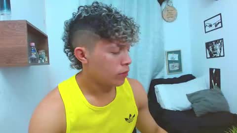 Lucas Luxx online show from 7, 11, 2025