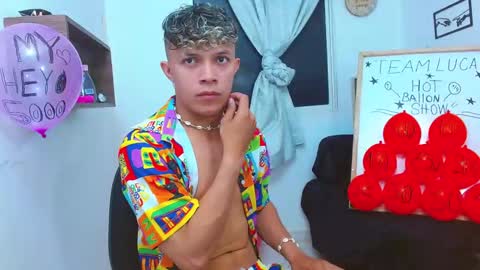 Lucas Luxx online show from 15, 11, 2025