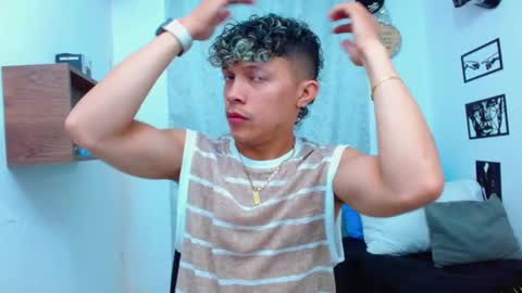 Lucas Luxx online show from 8, 1, 2026