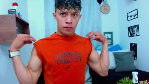 Lucas Luxx online show from 14, 1, 2026