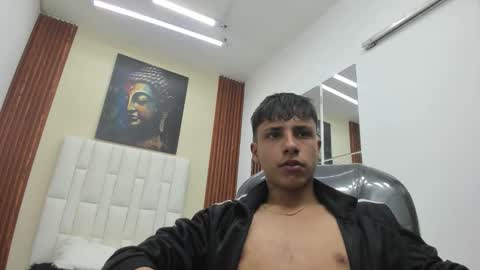  LUCAS RIVAS  online show from 15, 12, 2025