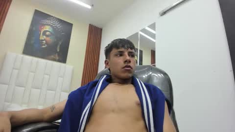  LUCAS RIVAS  online show from 20, 12, 2025