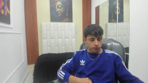  LUCAS RIVAS  online show from 9, 1, 2026