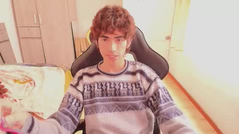 lucas_xo online show from 8, 9, 2025