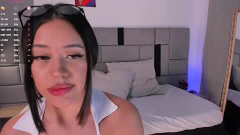 Luciana  Rest time I will return on December 2. online show from 13, 9, 2025