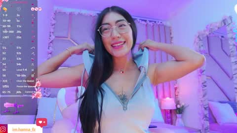 hanna online show from 25, 1, 2025